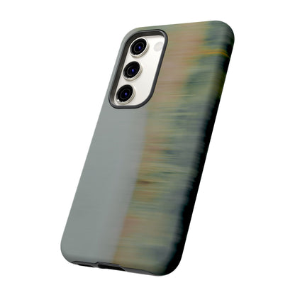 Tough Cases: Modern Abstract iPhone Case for Nature Lovers - TRV