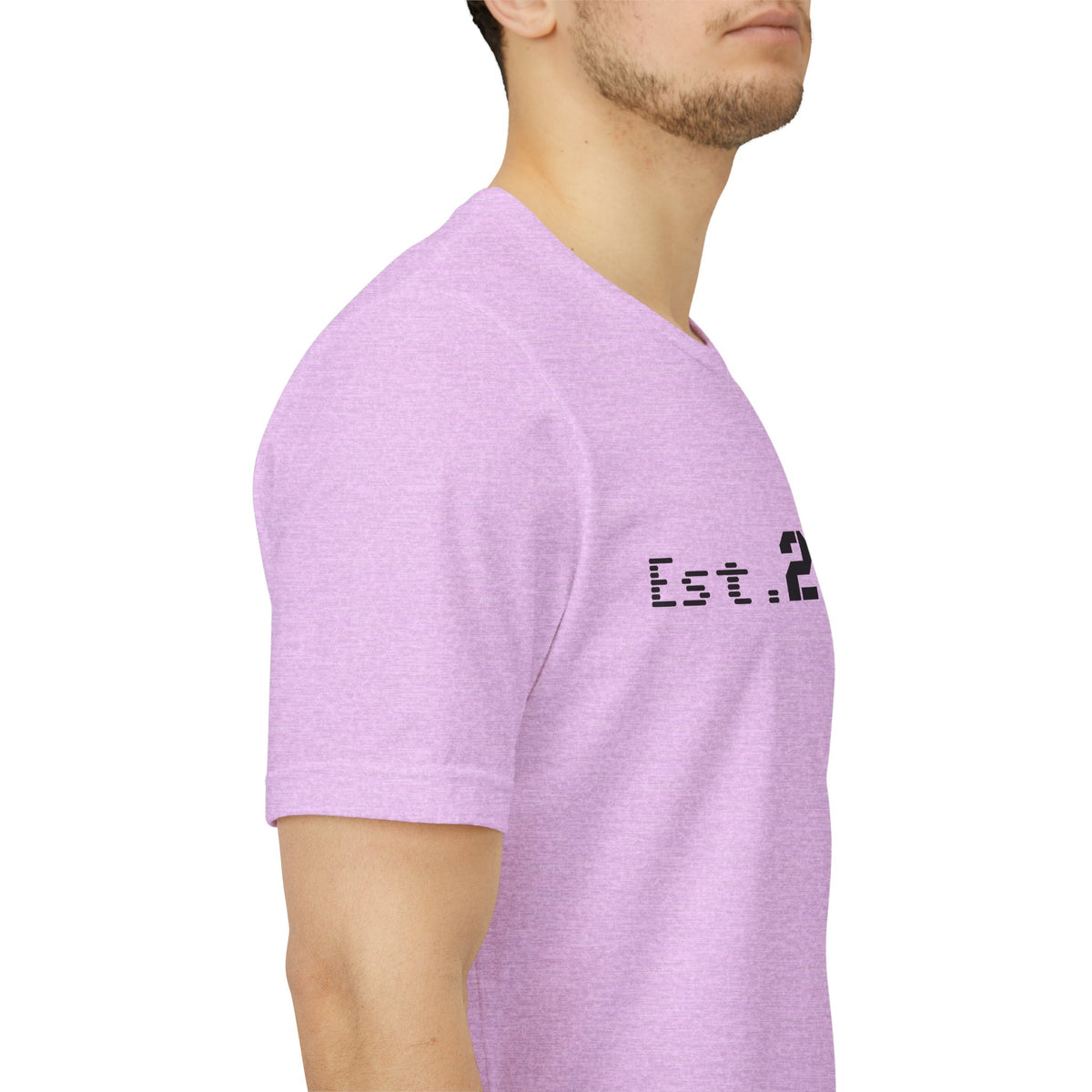Vintage-style "Established 2006" graphic T-shirt by Printify, featuring a retro birthday gift design on a casual cotton tee.