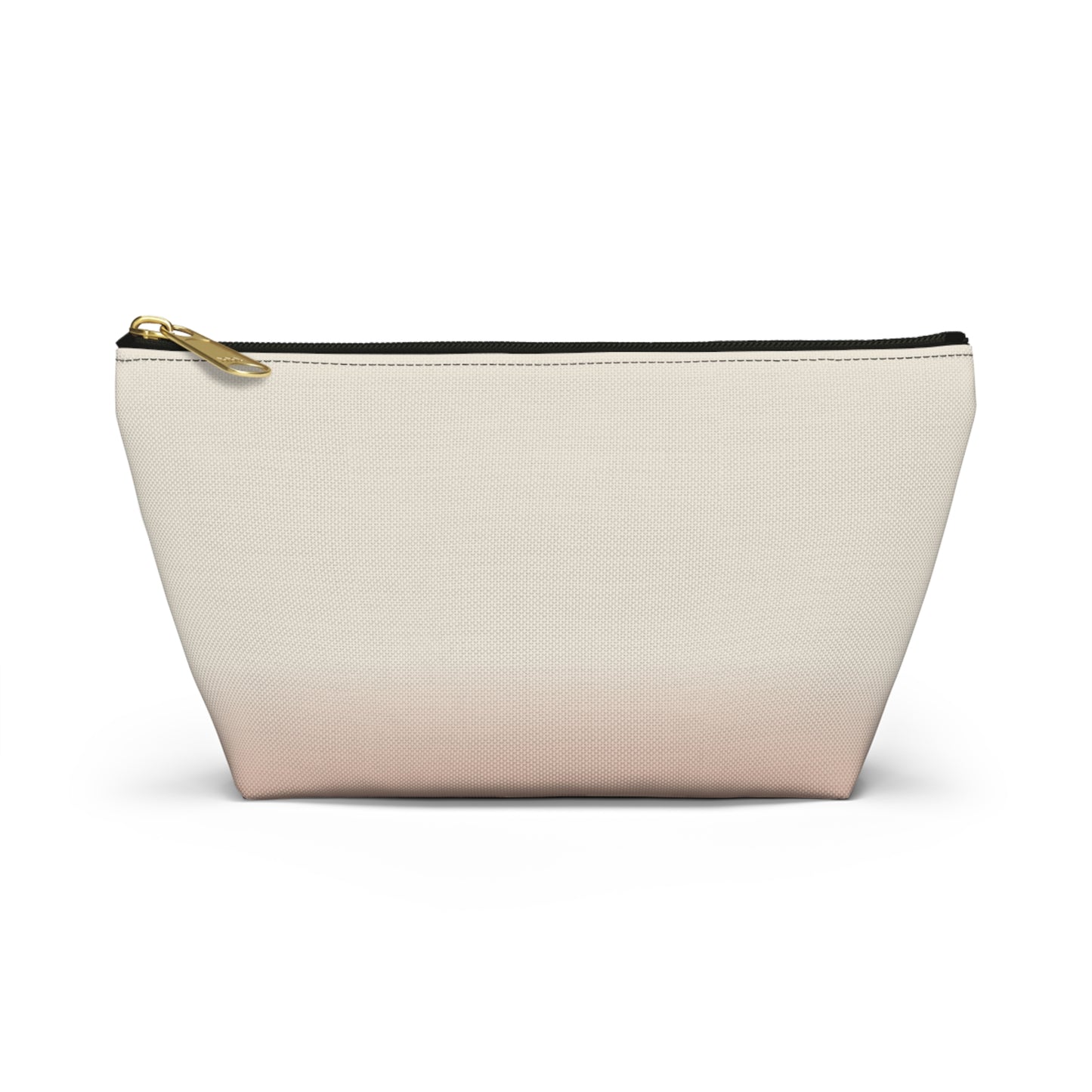 Ombre Gradient Accessory Pouch | T-Bottom Makeup Bag