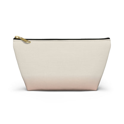 Ombre Gradient Accessory Pouch | T-Bottom Makeup Bag