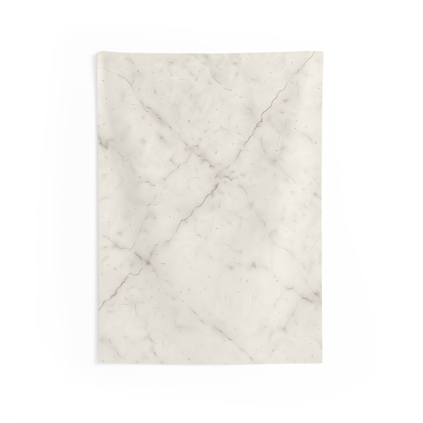 Marble Vein Indoor Wall Tapestry — Neutral Stone Texture Decor