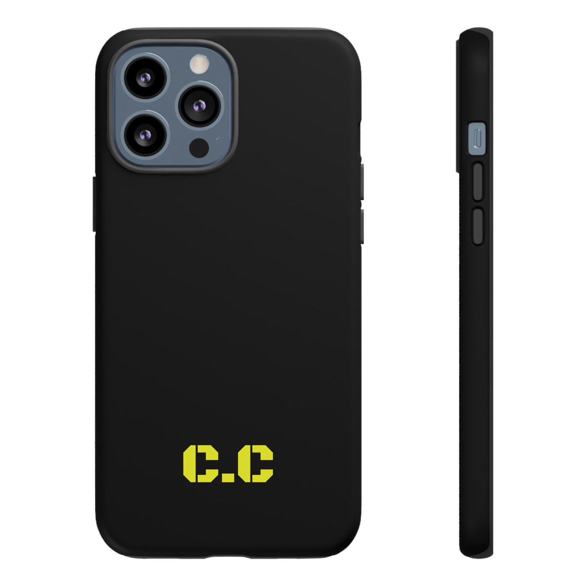 Custom Bold Tough Phone Case for iPhone - view 8