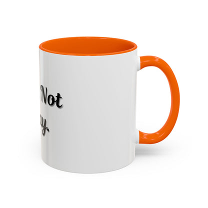 Nope Not Today Coffee Mug - Fun Ceramic Mug for Coffee Lovers - TRV