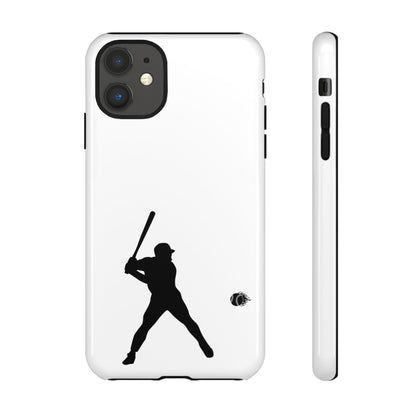 Baseball Phone Case, Sporty Accessories for Fans, Tough Cases, Gift for Athletes, Perfect for Sports Enthusiasts - TRV