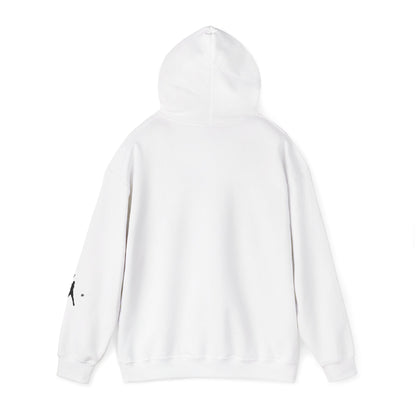 Baseball Themed Unisex Hoodie, Streetwear, Sports Fan Sweatshirt, Gift for Athletes, Casual Wear, Fall Fashion - TRV