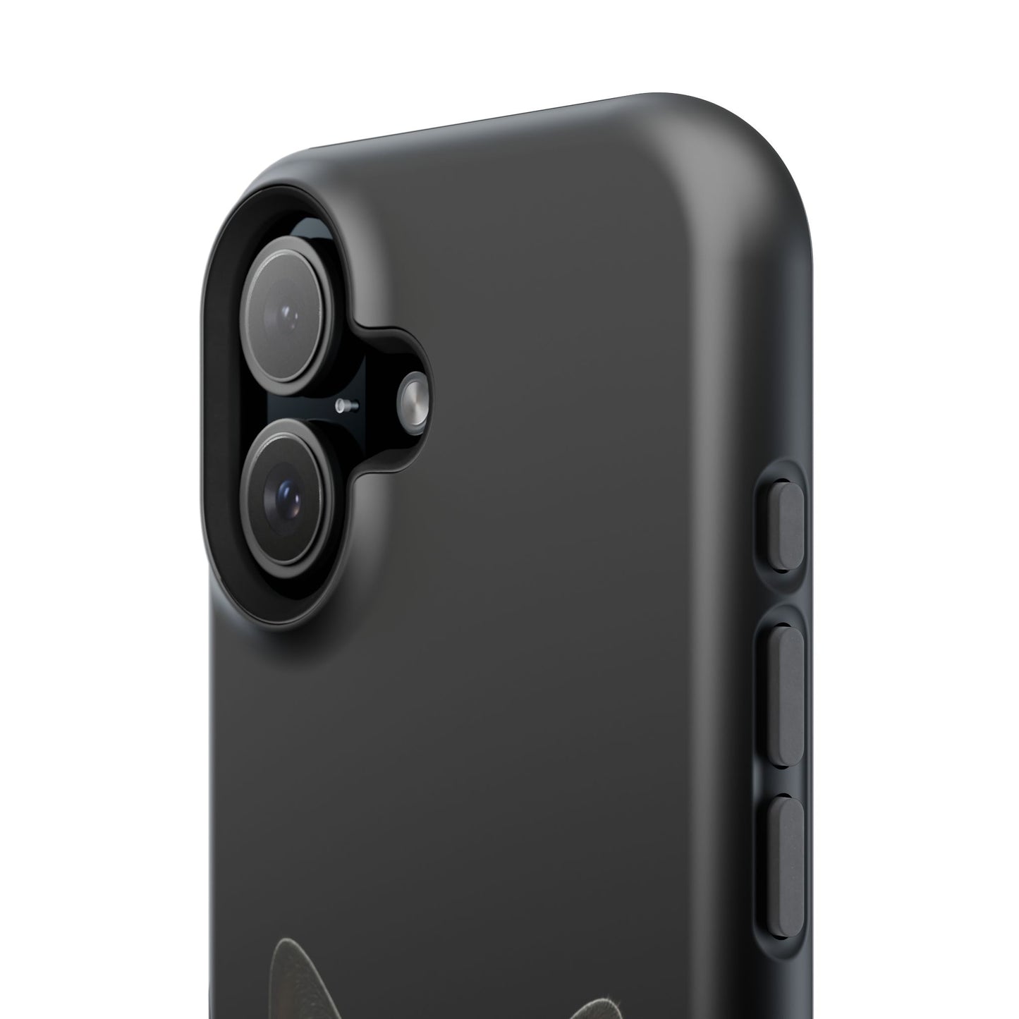 Russian Blue Cat Phone Case — Magnetic Impact-Resistant iPhone Cover