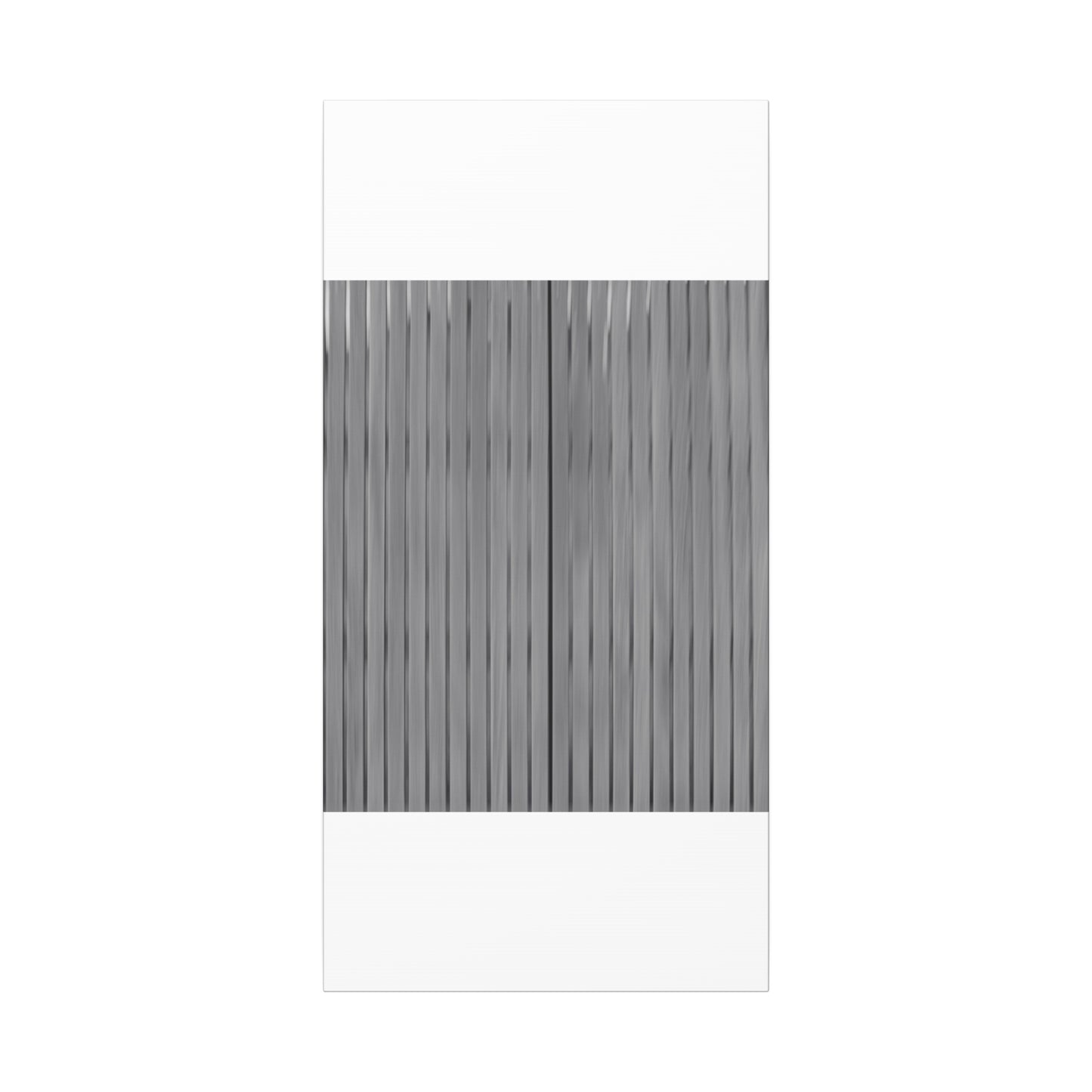 Modern Striped Canvas Art - 1.25" Stretched Wall Decor - TRV