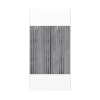 Modern Striped Canvas Art - 1.25" Stretched Wall Decor - TRV