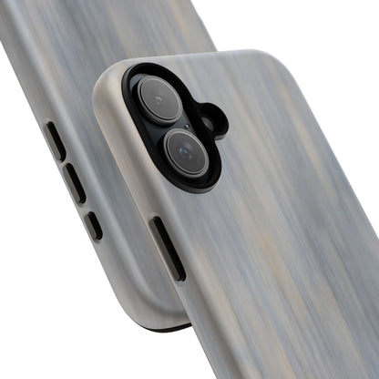Stylish Tough Phone Case - Durable Protection with Modern Marble Design - TRV
