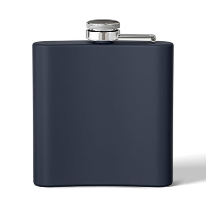 Patriotic Stainless Steel Flask | USA Flag Design | Perfect for Gifts, Tailgating, Camping, BBQs, and Celebrations