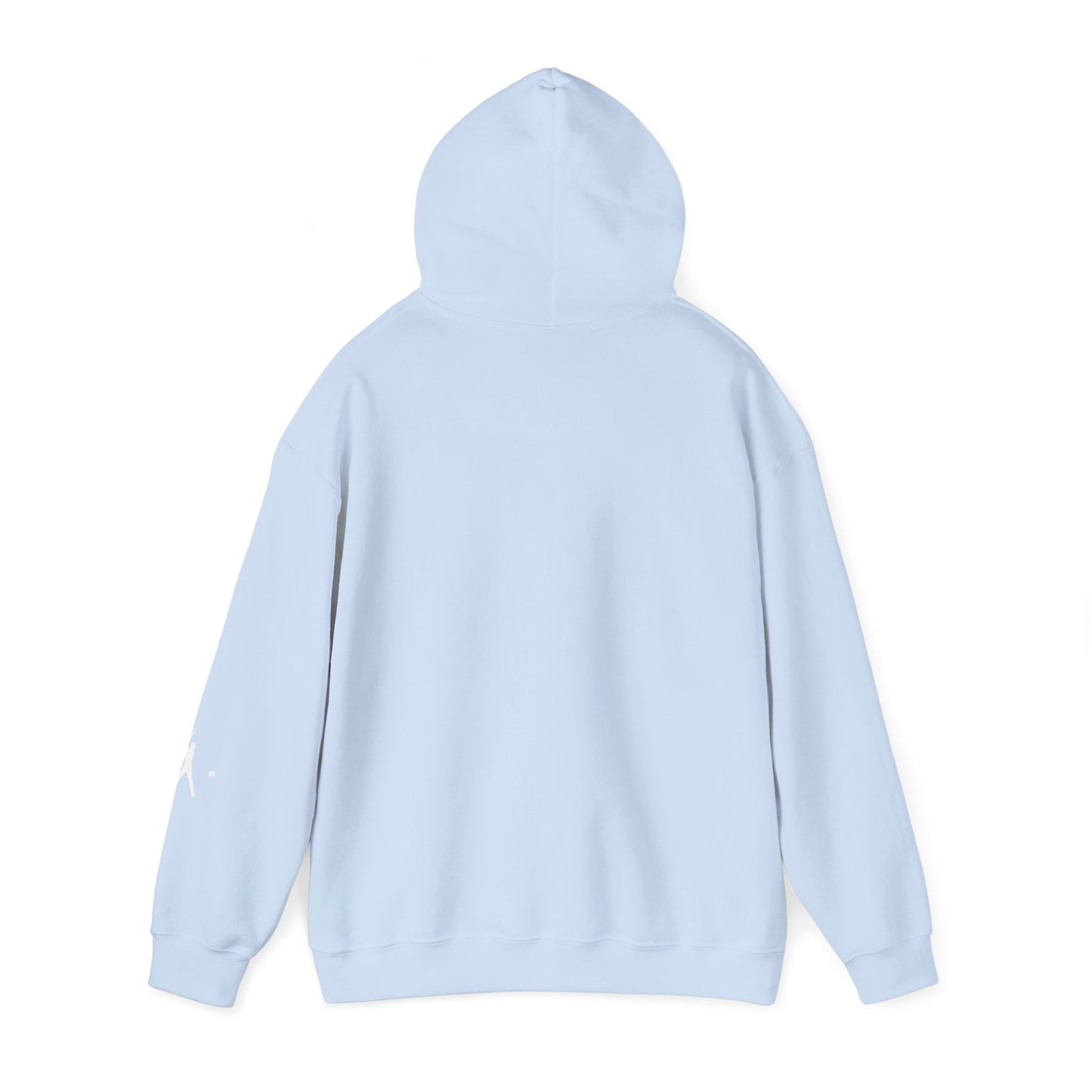 Sporty Unisex Baseball Hooded Sweatshirt, Casual Hoodie for Athletes, Perfect for Gifts, Comfy Streetwear, Ideal for Sports Events, Personal Use - TRV