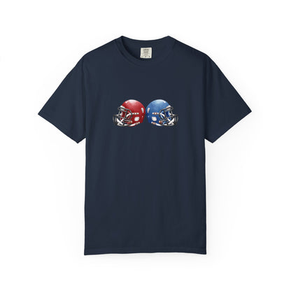 Game Day Football Tee, Unisex Sports Shirt, Casual Wear, Perfect for Fans, Tailgate Essentials, Gift for Sports Lovers - TRV