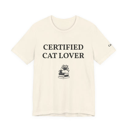 Unisex custom T-shirt by Printify with a blank design, made of soft fabric, suitable for personalized printing and casual wear.