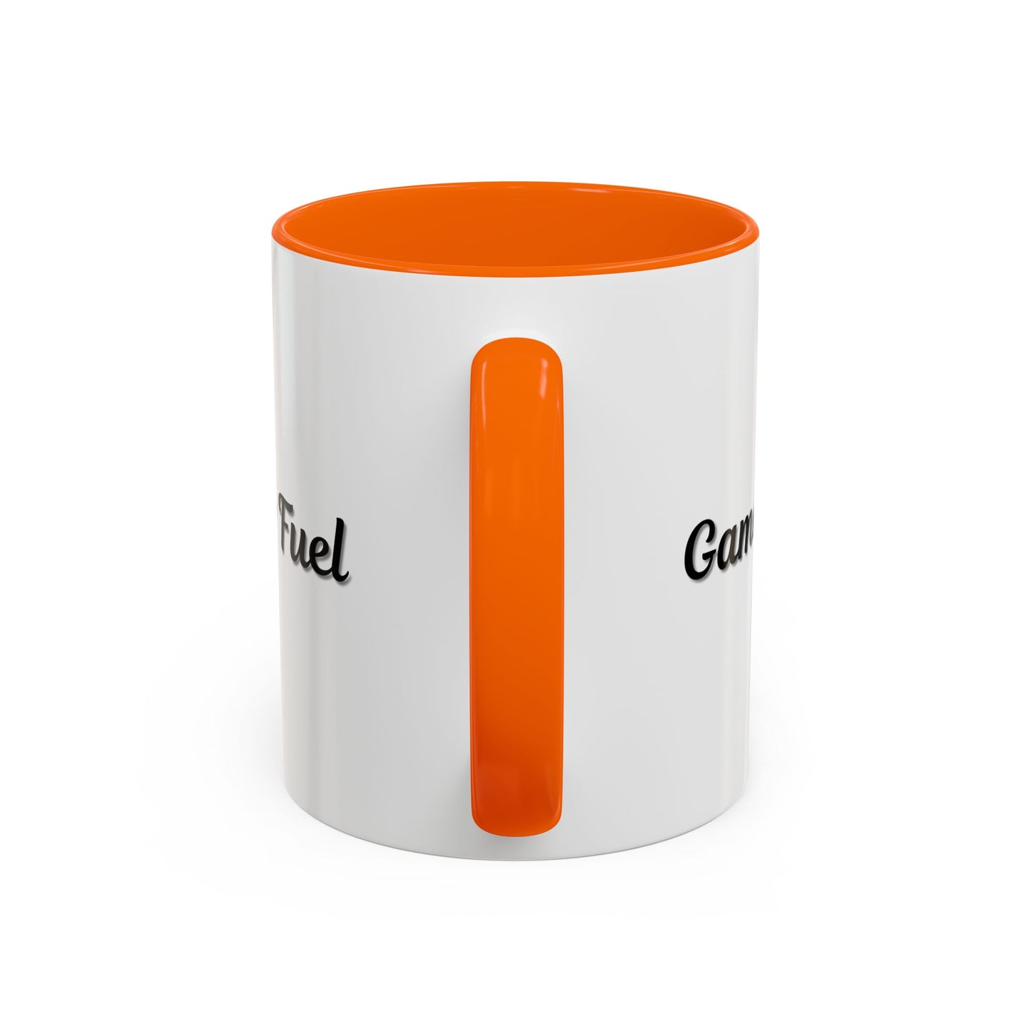 Gamer Fuel Accent Coffee Mug - Perfect for Gamers