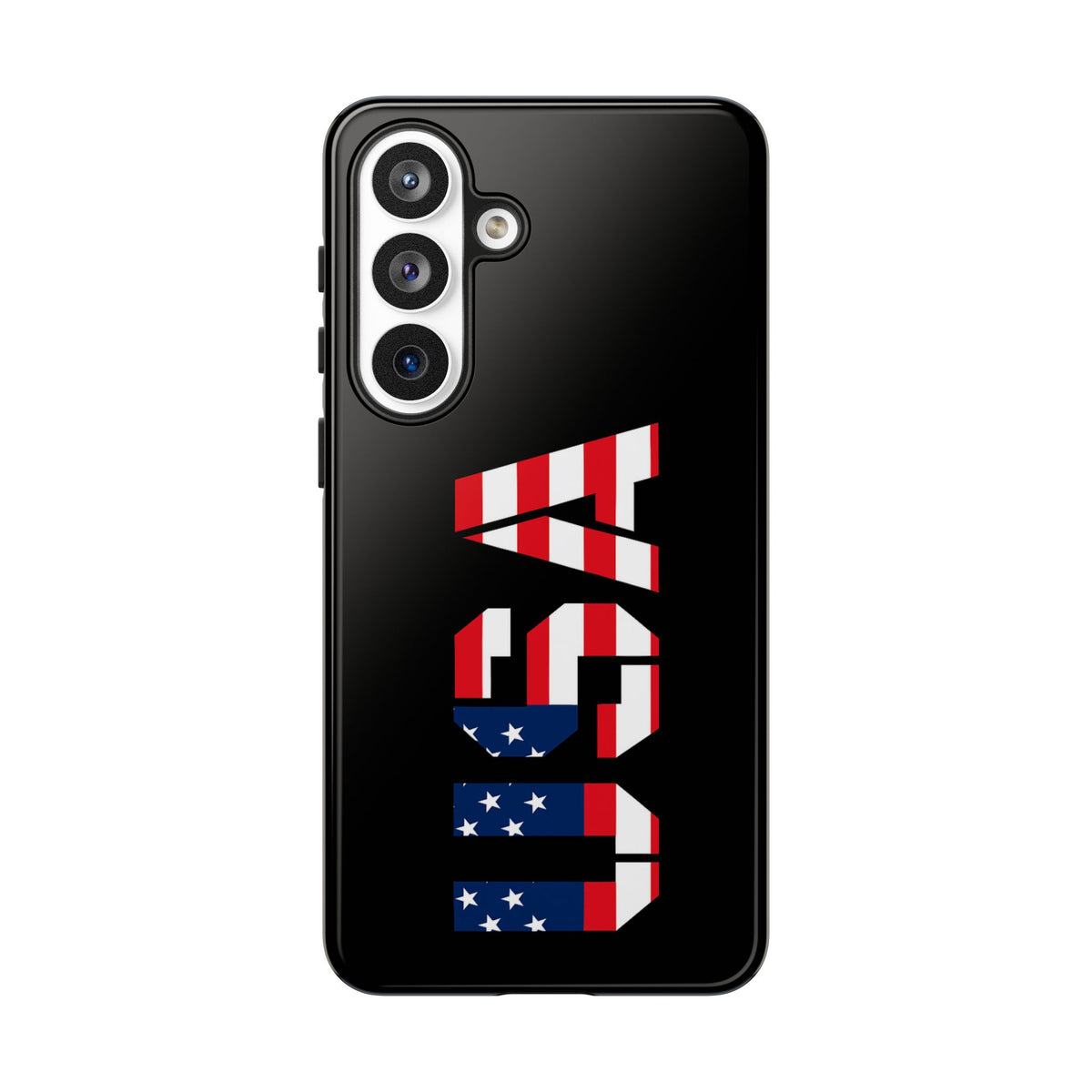 USA Phone Case, patriotic American flag tough case - view 75