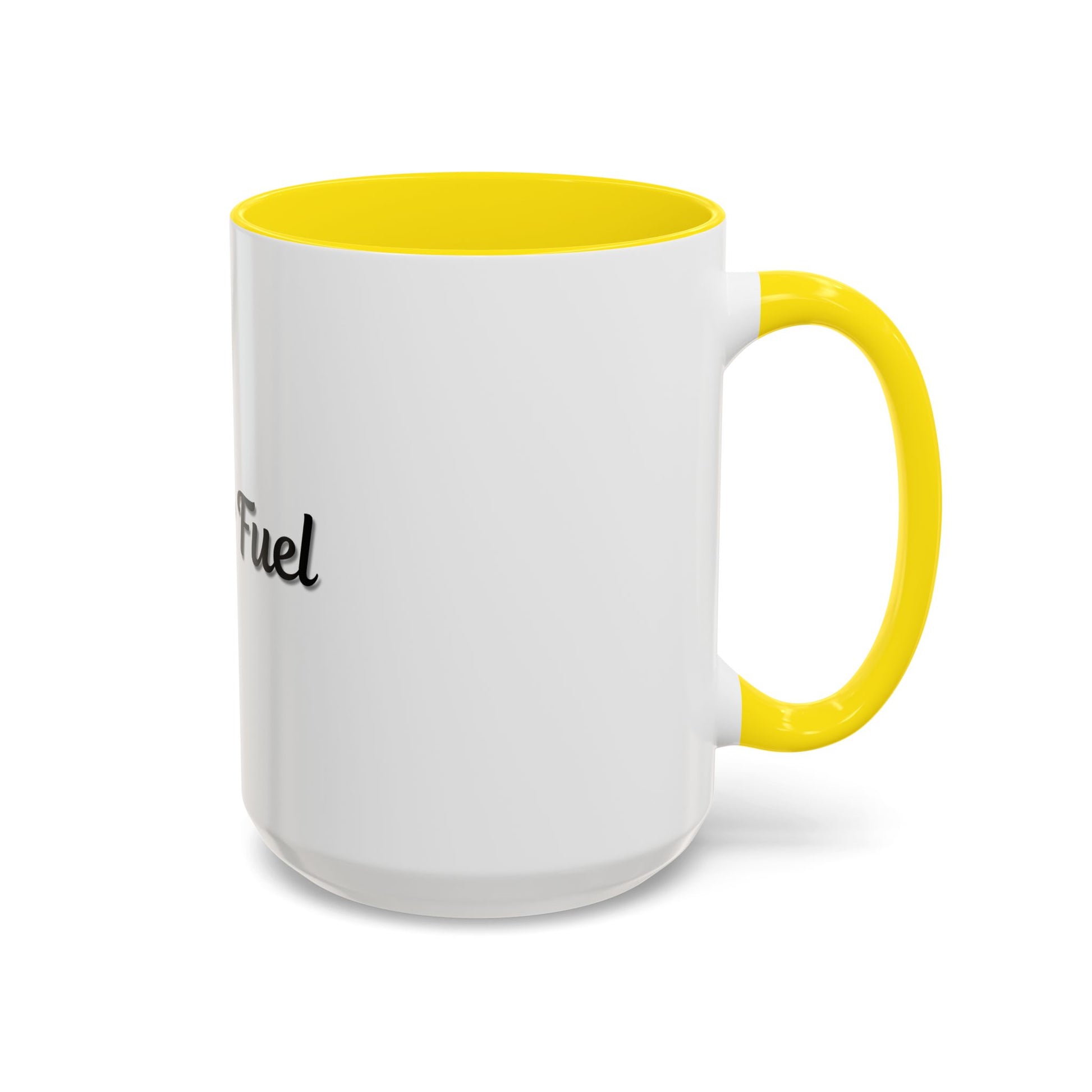Gamer Fuel Accent Coffee Mug - Perfect for Gamers - TRV
