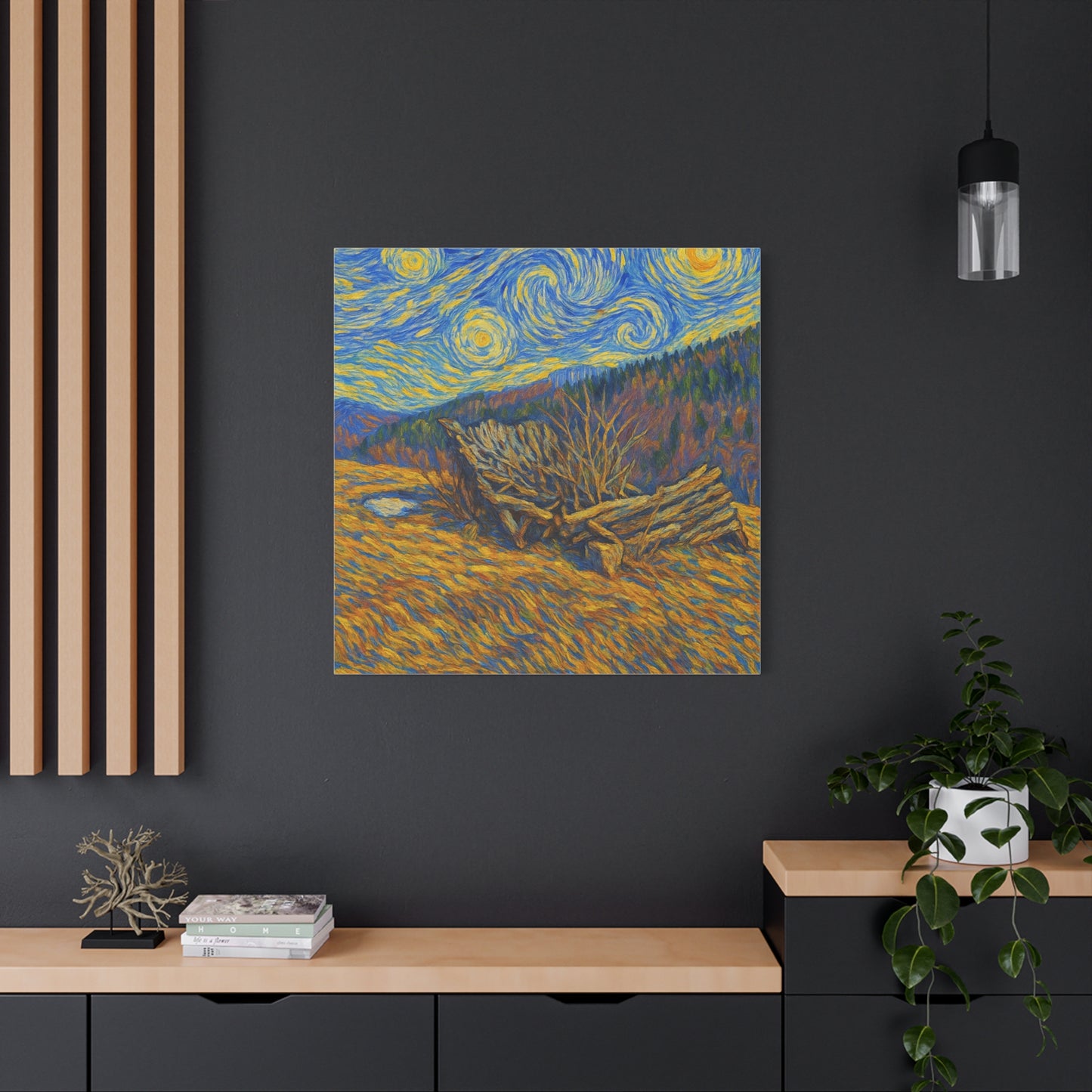 Stretched Canvas Art Print, Beautiful Wall Decor, Home Aesthetics, Gift Idea, Perfect for Art Lovers, Unique Artwork