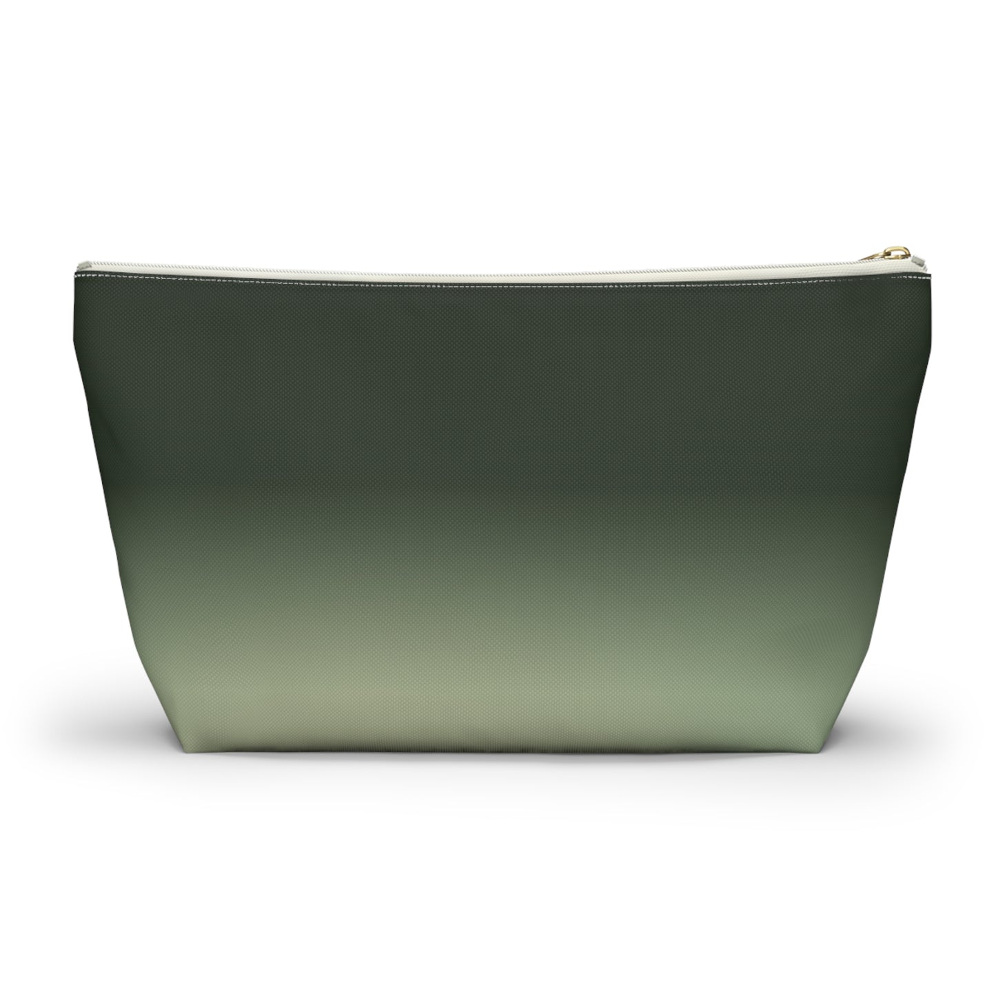 Green Ombre Accessory Pouch