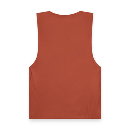 Unisex Baseball Player Tank, Men's Sports Top, Summer Workout Shirt, Casual Sleeveless Tee, Perfect for Sports Fans and Athletes