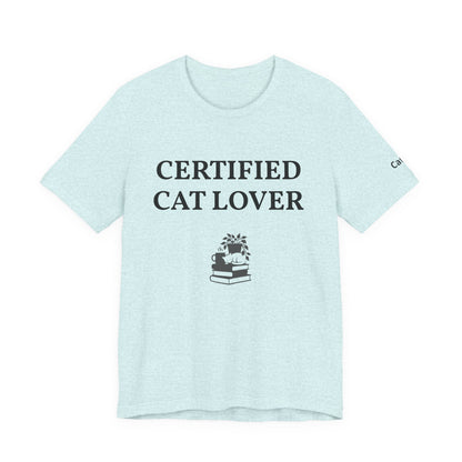 Unisex custom T-shirt by Printify with personalized design, featuring a plain fabric front and casual fit.