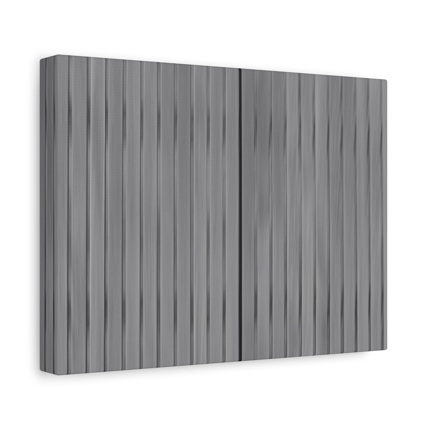 Modern Striped Canvas Art - 1.25" Stretched Wall Decor - TRV