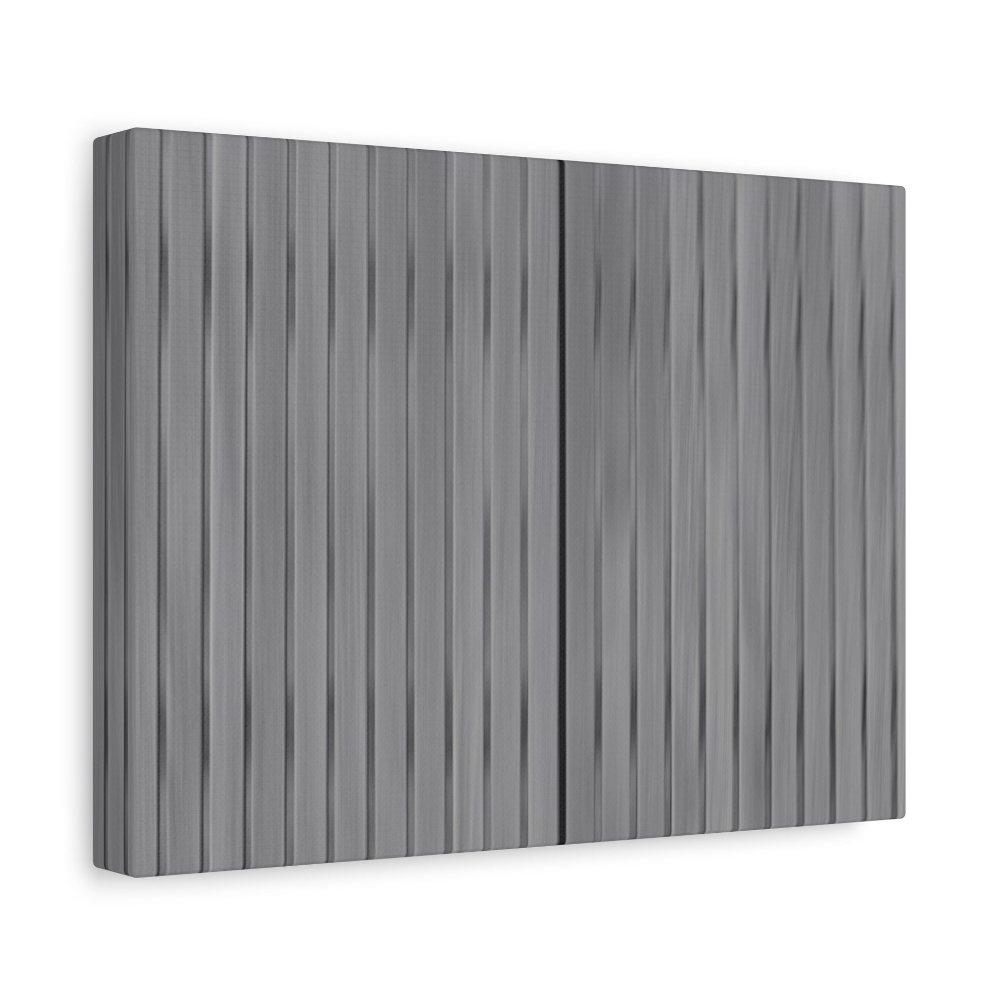 Modern Striped Canvas Art - 1.25" Stretched Wall Decor - TRV