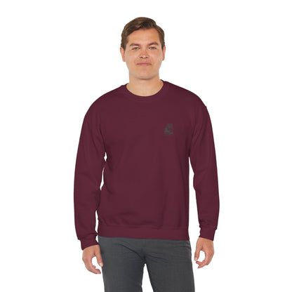 Stack of Books with Mug and Plant Sweatshirt | Cozy Reading Crewneck