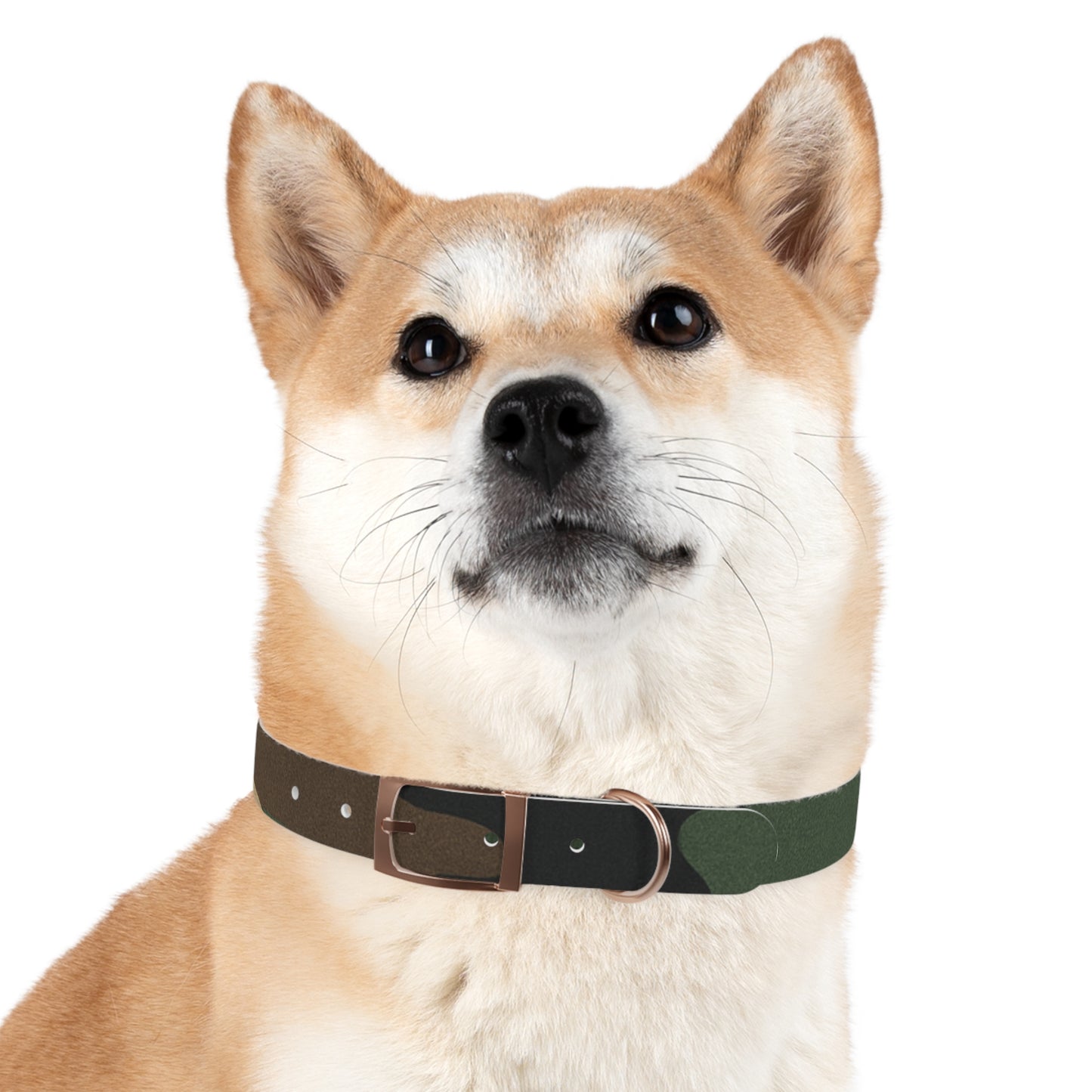 Stylish Camouflage Dog Collar - Personalized Pet Gift, Durable Adjustable Leash, Unique Dog Accessory, Pet Fashion - TRV