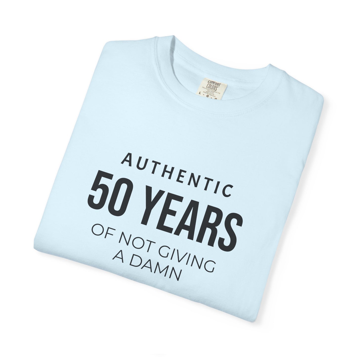 Design Your Own Garment-Dyed T-Shirt — TRV08 Custom Tee