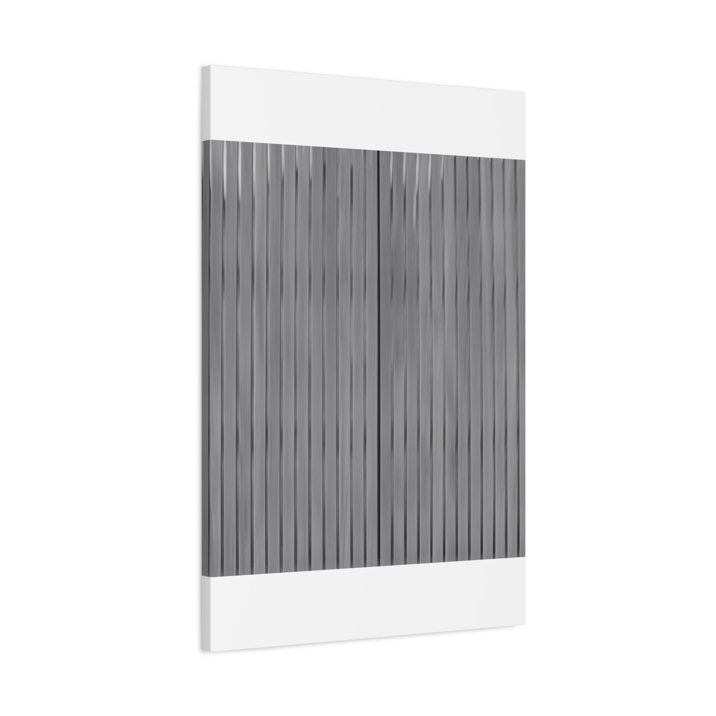 Modern Striped Canvas Art - 1.25" Stretched Wall Decor - TRV