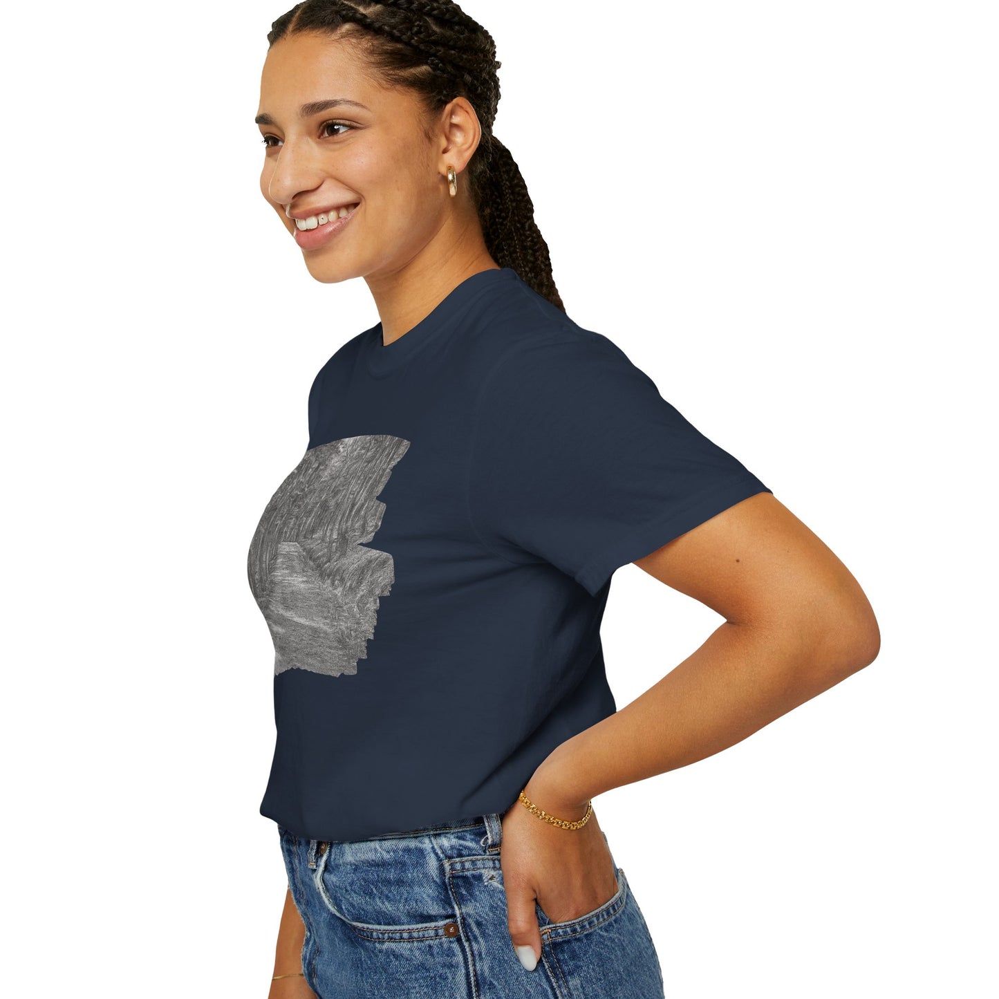 Nature-Inspired Unisex T-Shirt, Perfect for Outdoor Lovers, Adventure Tee, Casual Wear, Gift for Nature Enthusiasts, Eco-Friendly Fashion - TRV