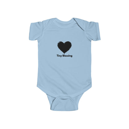 Tiny Blessing Infant Bodysuit - Adorable Baby Gift for New Parents