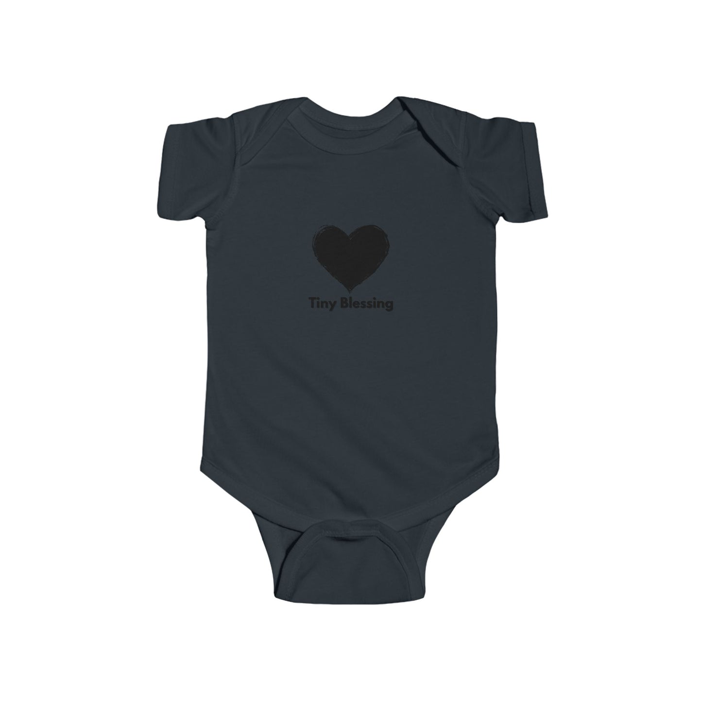 Tiny Blessing Infant Bodysuit - Adorable Baby Gift for New Parents
