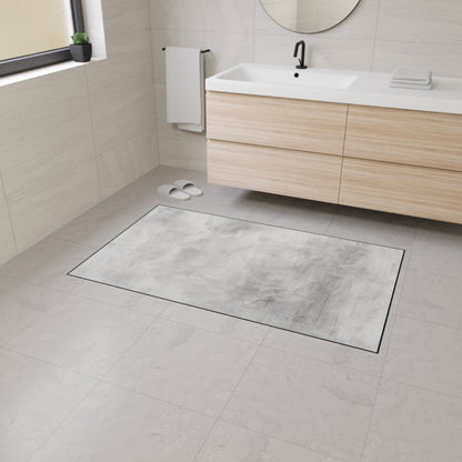 Stylish non-slip Printify floor mat suitable for home, office, entryway, or gym with durable, comfortable surface.