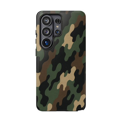 Camouflage Tough Phone Case, rugged camo protective case - view 89