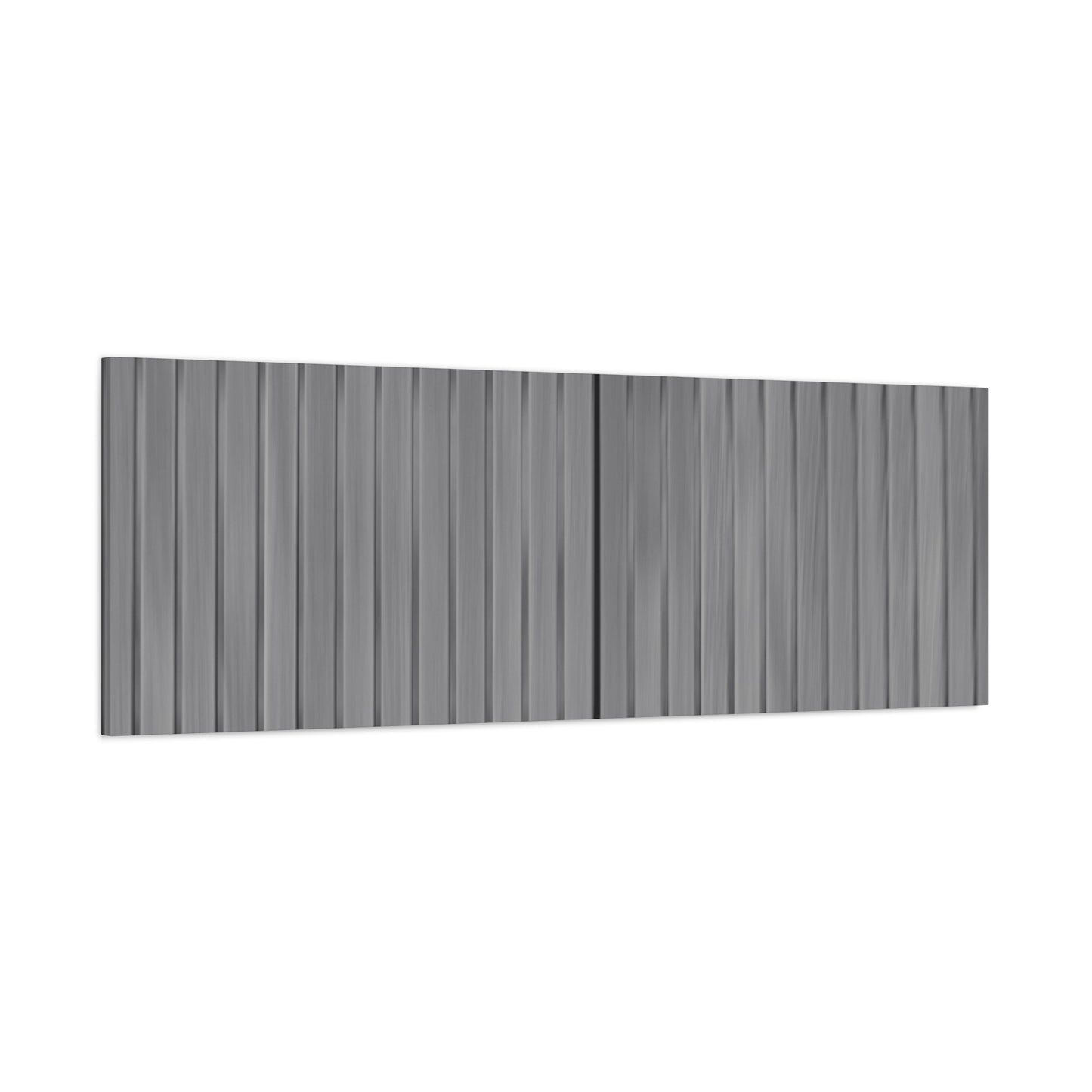 Modern Striped Canvas Art - 1.25" Stretched Wall Decor - TRV