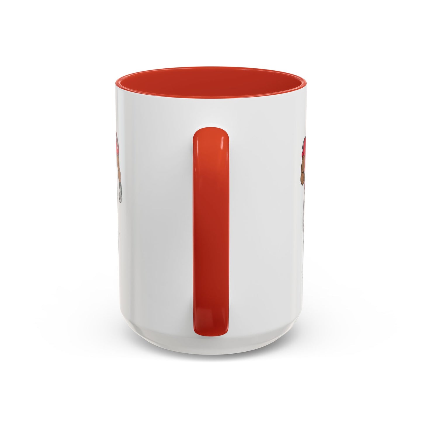 Football Player Coffee Mug, Sports Fan Gift, Motivational Coffee Cup, Game Day Mug, Unique Sports Merchandise