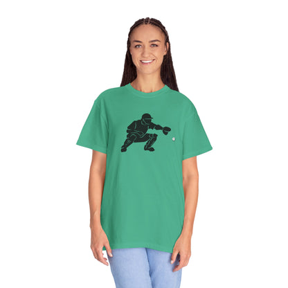 Stylish Unisex Baseball Catcher T-Shirt with Catcher Design, Sports Tee, Baseball Fan Gift, Athletic Apparel, Gift for Him/Her - TRV