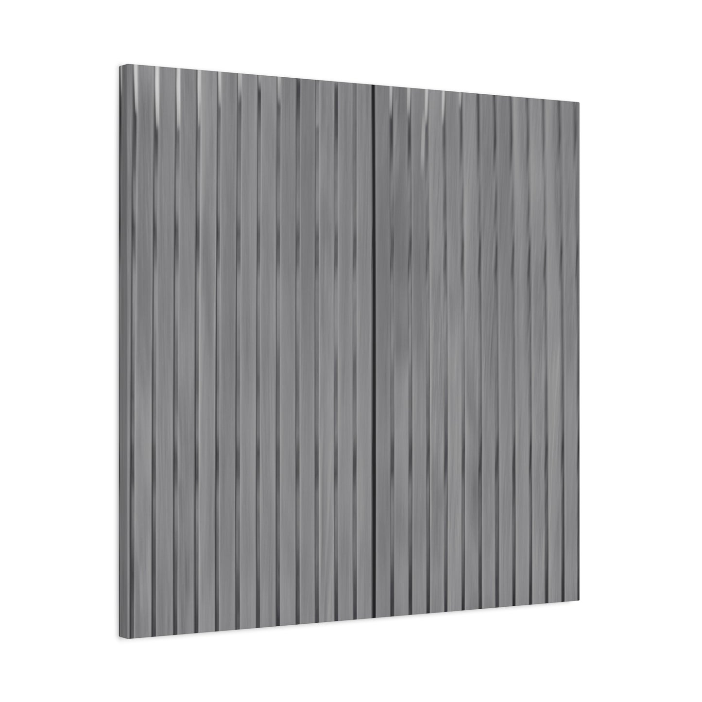 Modern Striped Canvas Art - 1.25" Stretched Wall Decor - TRV