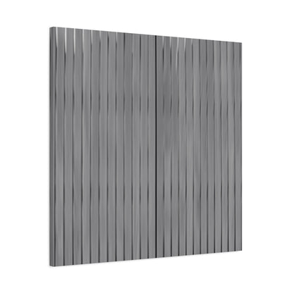Modern Striped Canvas Art - 1.25" Stretched Wall Decor - TRV