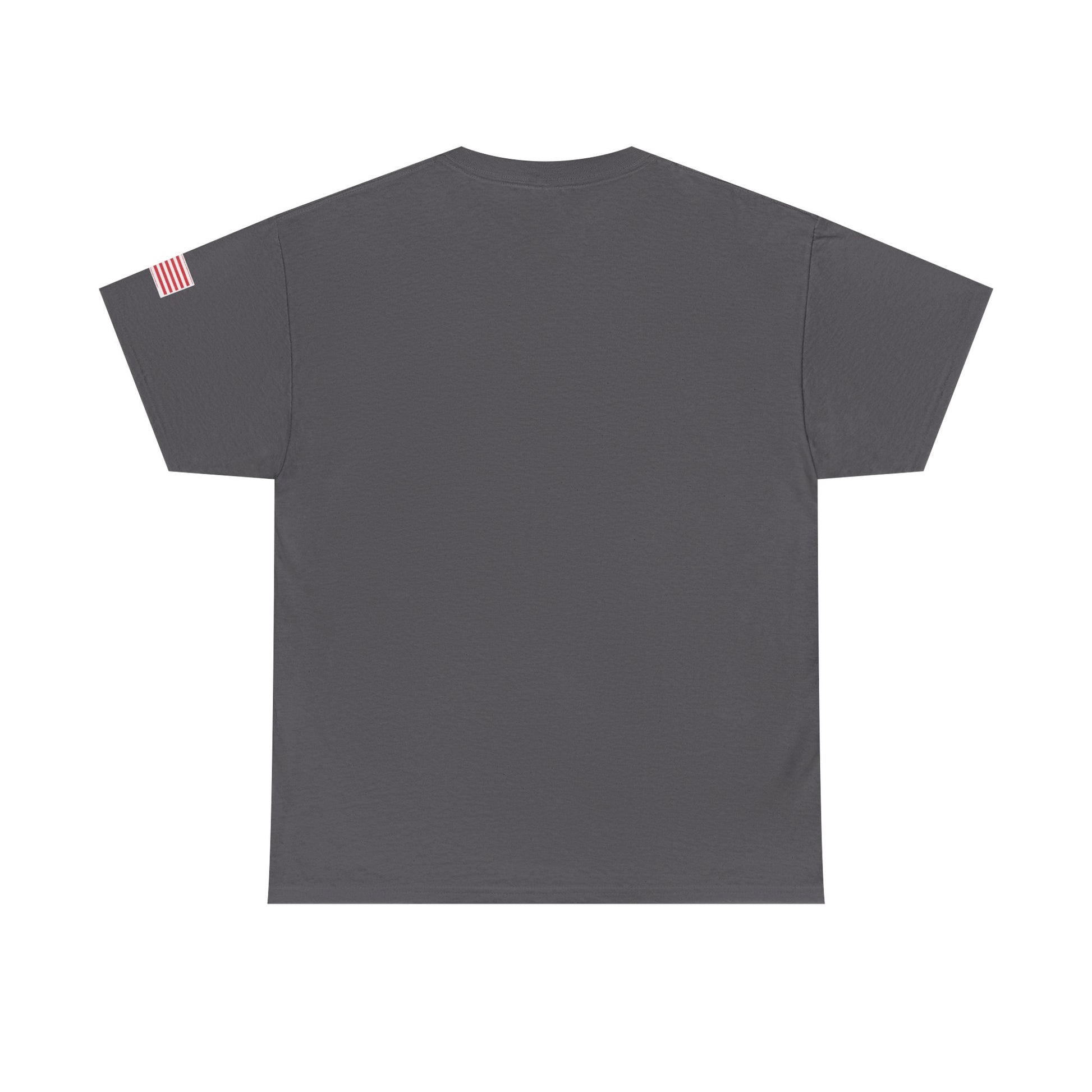 Freedom script tee | T-Shirt, American flag sleeve - TRV