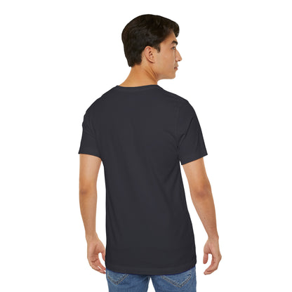 Vintage Est. 1990 T-Shirt by Printify featuring a classic design celebrating the birth year with comfortable cotton fabric.
