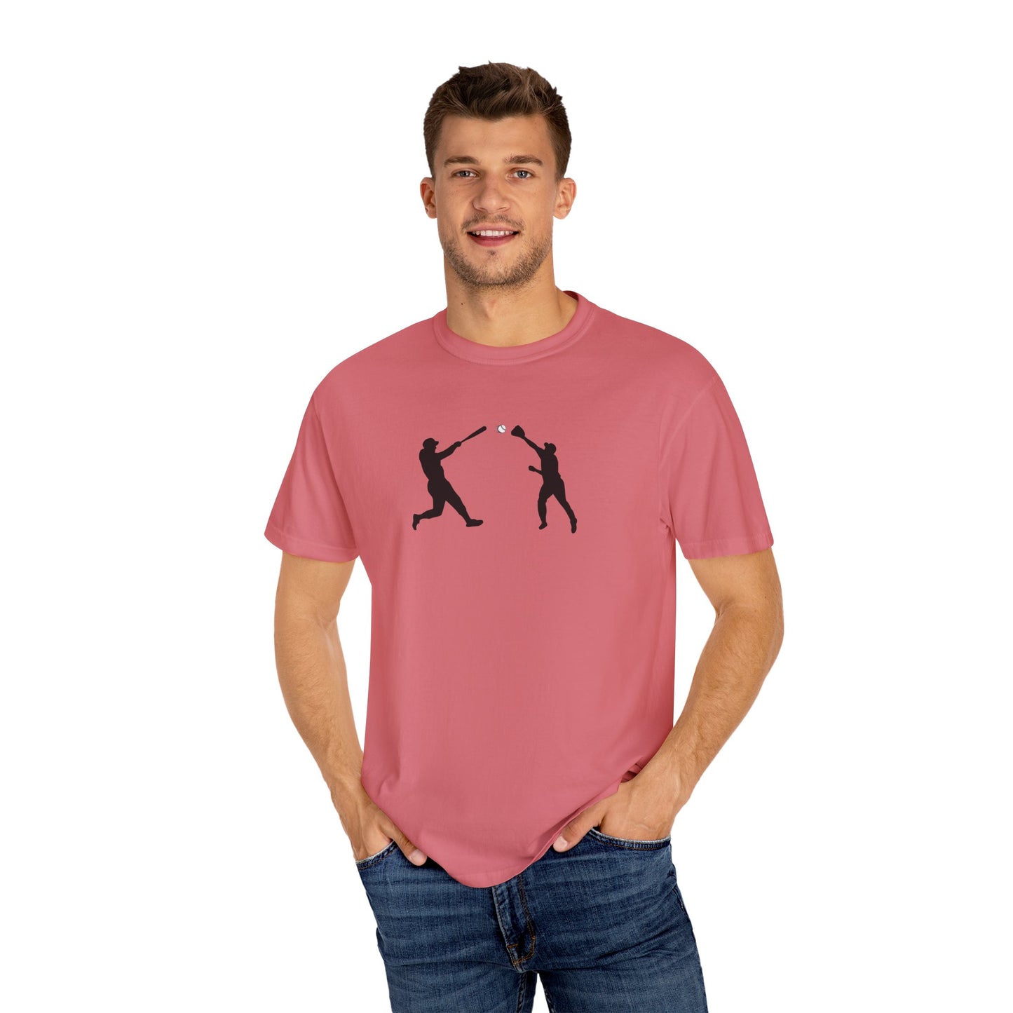Baseball Sports T-Shirt - Perfect for Athletes, Sports Events, Casual Wear, Birthdays, Gifts, Team Spirit - TRV