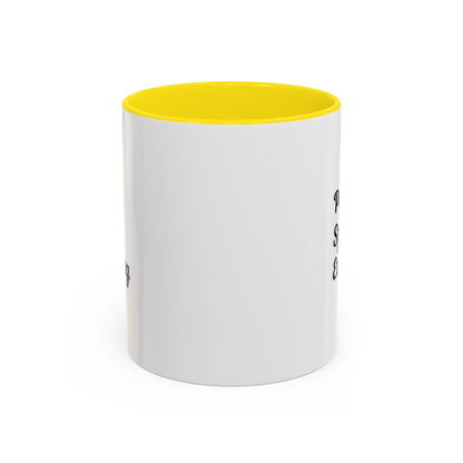 Printify Pumpkin Spice Everything accent coffee mug with fall-themed design, 11oz ceramic cup for seasonal beverages.