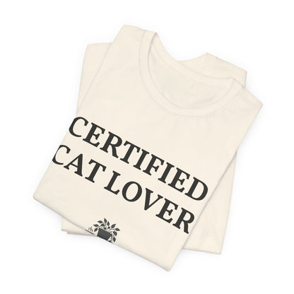 Unisex custom T-shirt by Printify with personalized design, featuring a plain fabric front and casual fit.