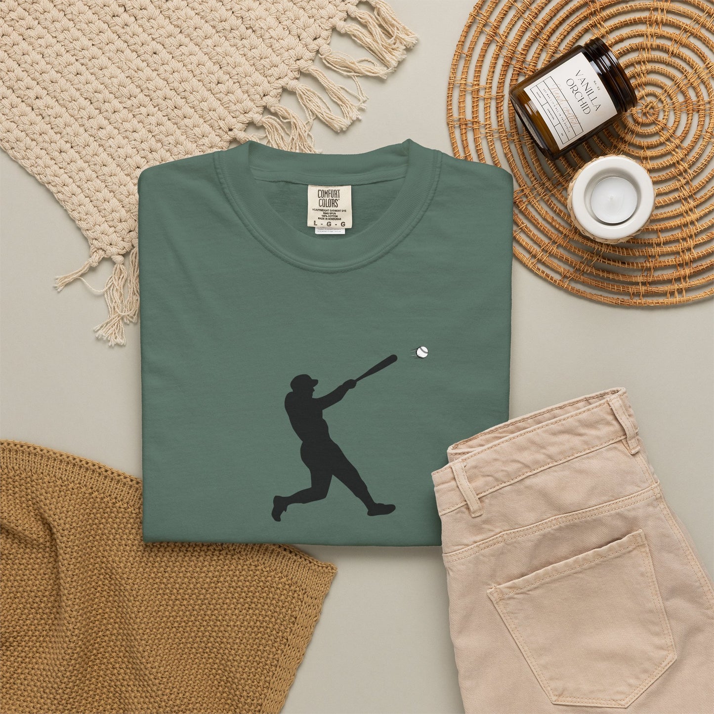 Baseball Swing Unisex T-Shirt, Casual Sports Tee, Gift for Baseball Fans, Comfortable Everyday Wear, Summer Collection