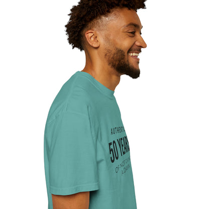 Design Your Own Garment-Dyed T-Shirt — TRV08 Custom Tee
