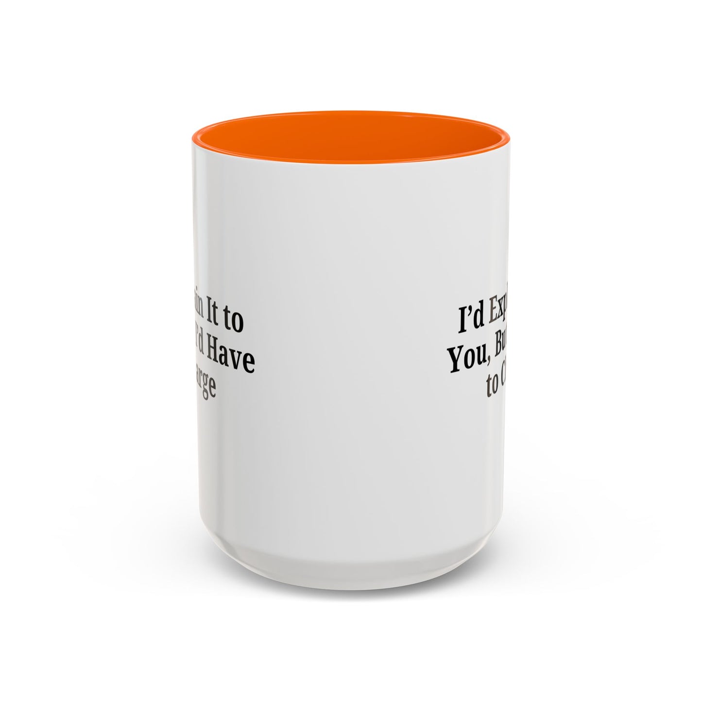 Funny Accent Coffee Mug, Quirky Gift, Office Humor, Tea Lover’s Mug, Creative Coffee Cup, Birthday Present, Gag Gift - TRV