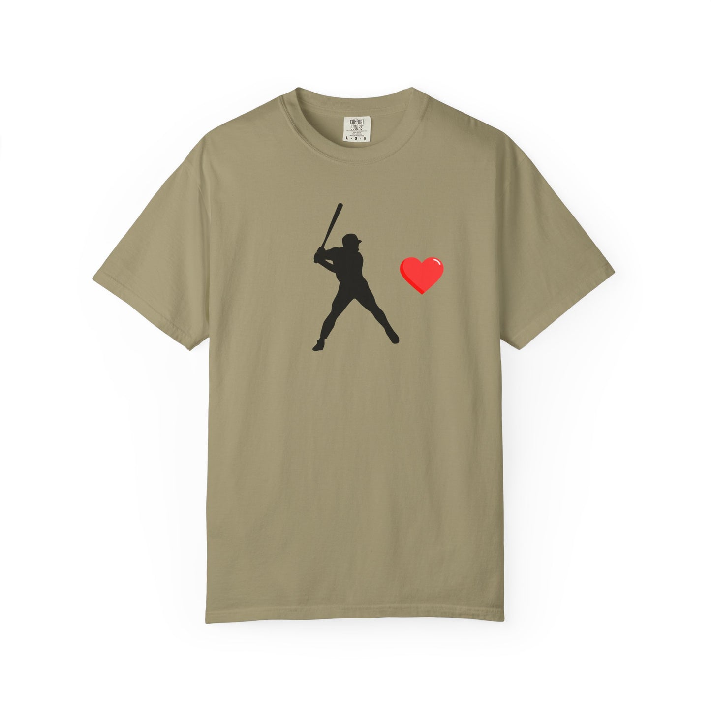 Baseball Love Unisex T-Shirt, Sports Tee, Gift for Him, Activewear, Casual Shirt, Father's Day Gift, Summer Fashion - TRV
