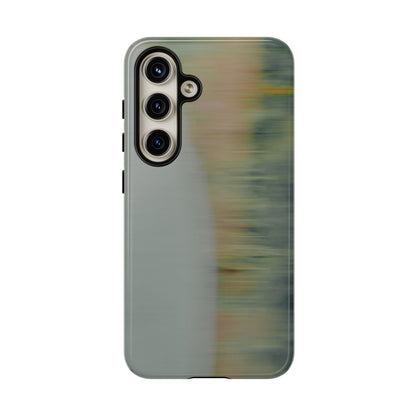 Tough Cases: Modern Abstract iPhone Case for Nature Lovers - TRV
